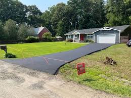 Best Driveway Grading and Leveling  in Potterville, MI